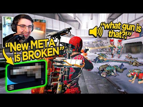 THIS GUN IS JUST UNFAIR..