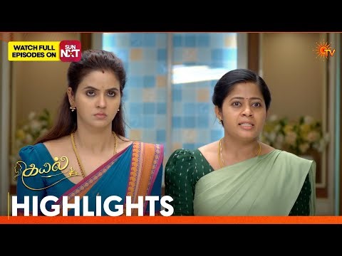 Kayal Highlights | 23 Apr 2026 | Tamil Serial | Sun TV