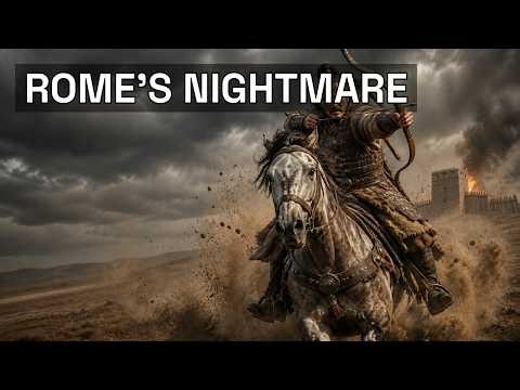 THE HUNS (Part 1): The Storm from the Steppe