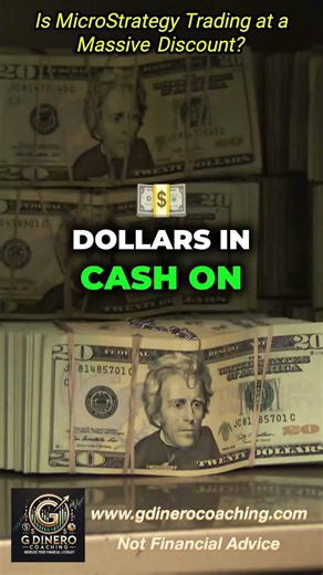 Is MicroStrategy Trading at a Massive Discount?