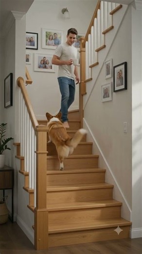 Short legs have never stopped a Corgi from believing it can conquer the world... 🧡🐾