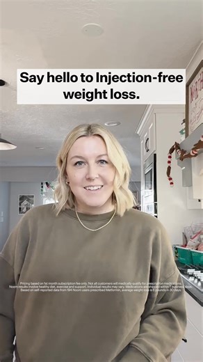 Start losing weight today with a program that works with your lifestyle. 🙌 | Noom