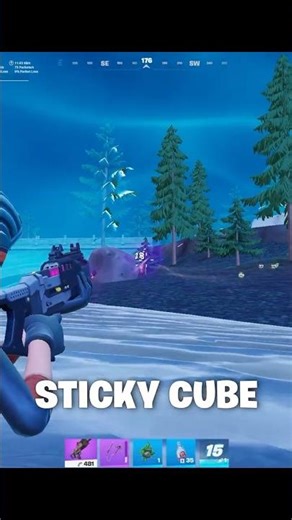 I Did The God Chest Challenge In Fortnite! 😮