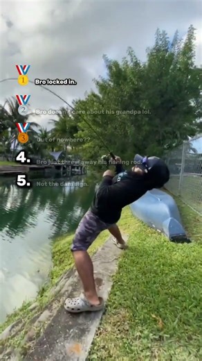 Ranking the Absolute Worst Fishing Disasters #fishingfail #funnyfails #ranking