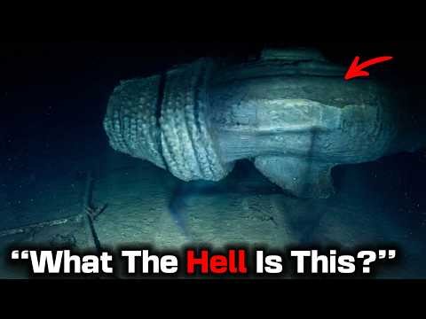 Deep Sea Drone Captured A Massive Moving Creature That Scientists STILL Cannot Explain To This Day!