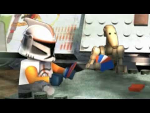 Clone Who Played Cards