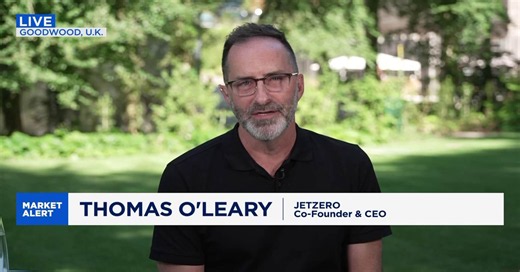 JetZero CEO: 'The world needs more innovative designs for planes'