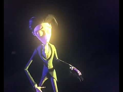 Corpse bride full screen