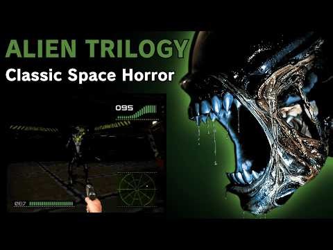 The Xenomorph Terror Begins! | Alien Trilogy