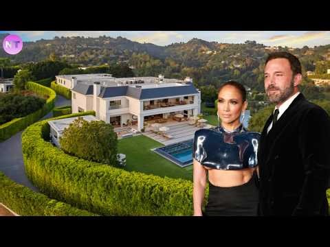 Jennifer Lopez selling her former marital mansion at a loss after Ben Affleck relinquished his share