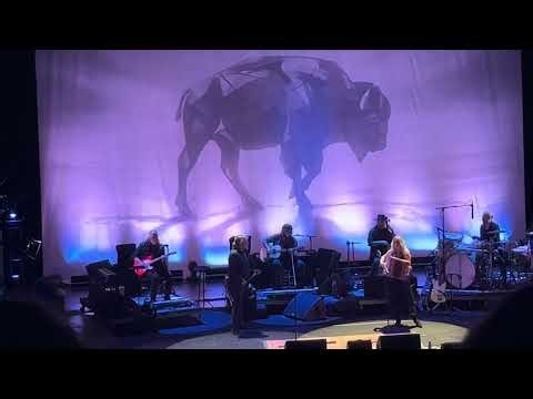Robert Plant and Saving Grace - Four Sticks live SF 26 Oct 2