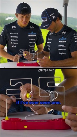 Carbono Being Grid Games' Most Competitive Duo EVER 🤣