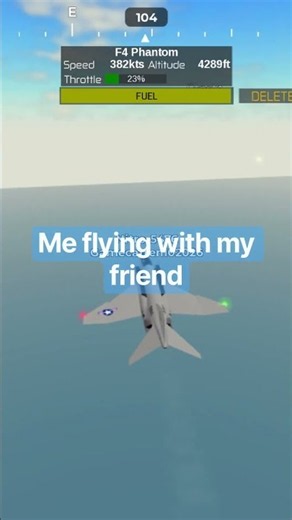 #aviation me flying with my friend