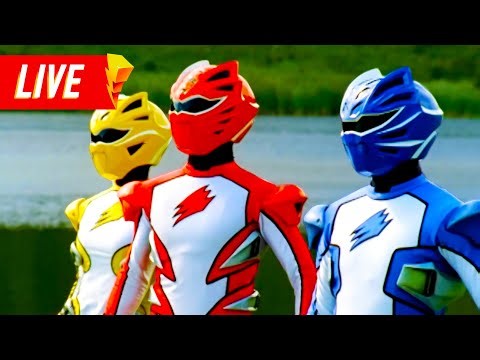 🔴 LIVE 24/7 | Power Rangers Jungle Fury ⚡️Full Season Episodes 1–38 | Power Rangers Official