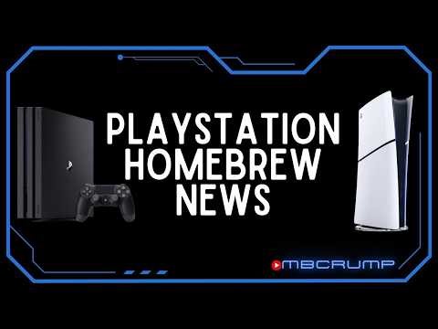 PlayStation Homebrew News (PS3/4/5 System Software Updates, PS5 4.51 & Lower Hypervisor PoC & More)