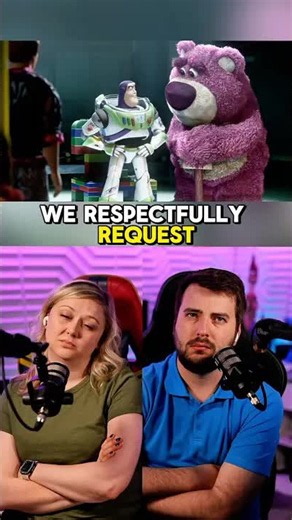Been A Mistake! 😱 Toy Story 3 REACTION!