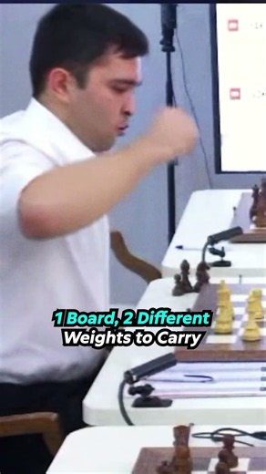 One Board, Two Weights!