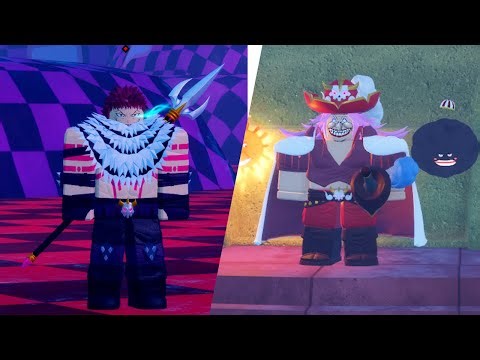 🔴 [LIVE] DRAGON + SOUL | Whole Cake Update In GPO