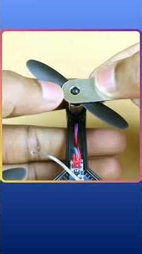 Build a Quadcopter Drone from Scratch Using a DIY Kit | Step-by-Step #Shorts #DIY #Magic #ViewIdea