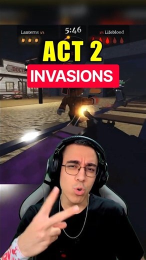 Invasions - Roblox Dead Rails