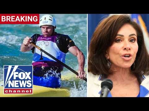 BREAKING: Former Olympic athlete indicted in Reflecting Pool 'destruction of property' incident