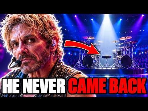 Journey STOPS Concert For A Medical Emergency