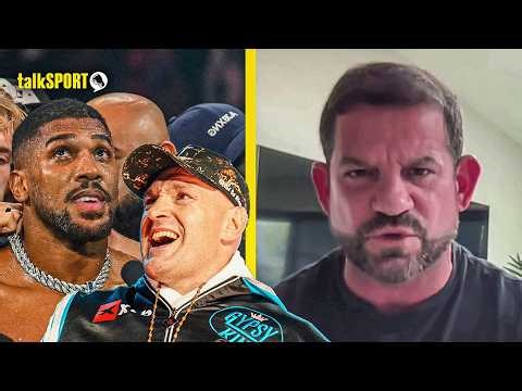 "Anthony Joshua vs Tyson Fury SIGNED!" Spencer Oliver REACTS To AJ vs Kristian Prenga Announcement