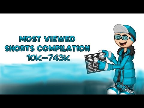 My Most Viral YouTube Shorts of All Time! (10K - 743K Views)