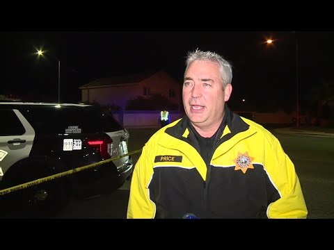 Murder-suicide near Fort Apache and Warm Springs under investigation by LVMPD