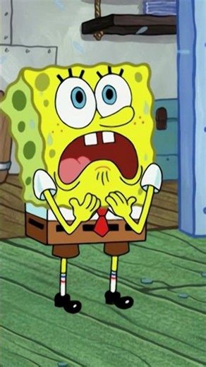Bob Esponja es un meme andante 😂
