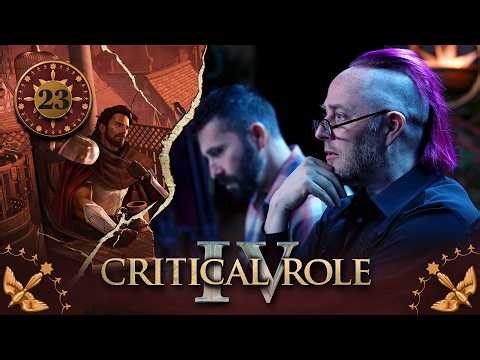 Critical Role | Campaign 4, Episode 23 | Livestream
