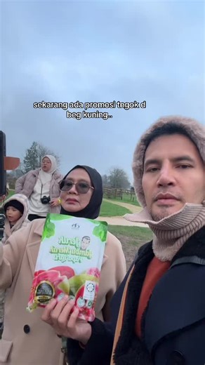 Jeruk Jambu Merah: Promosi Terbaik dari Papa Laris