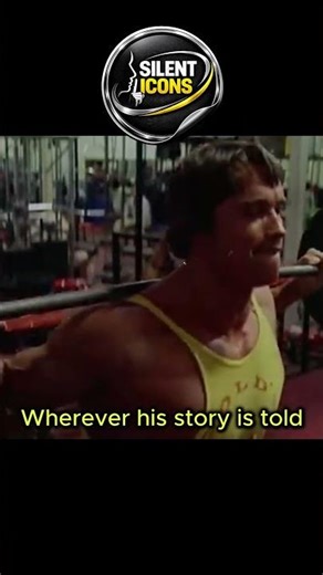 Arnold Schwarzenegger story
