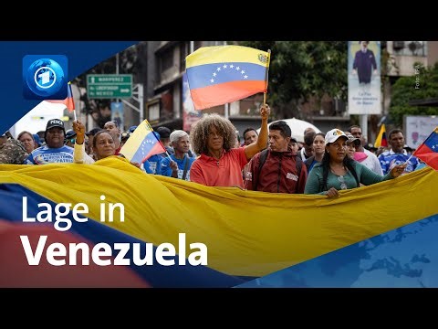 Venezuela: Unsichere Lage nach der Entmachtung von Staatschef Maduro