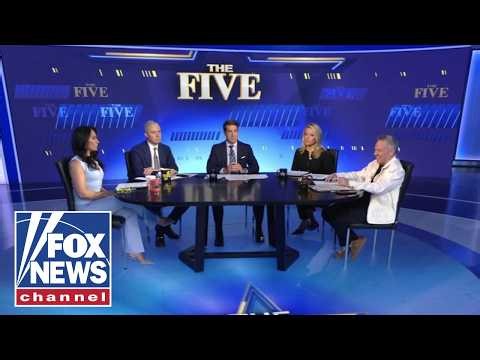 ‘The Five’: El-Sayed, Rogers UNLOAD attack lines at each other