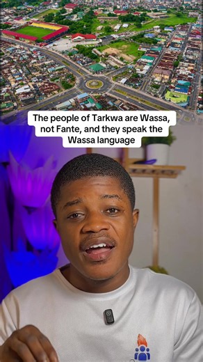 Do the People of Tarkwa Speak Wassa or Fante?