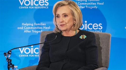 Hillary Clinton warns U.S. has let its guard down on terrorism