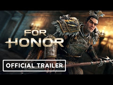 For Honor - Official Juren Hero Reveal Trailer