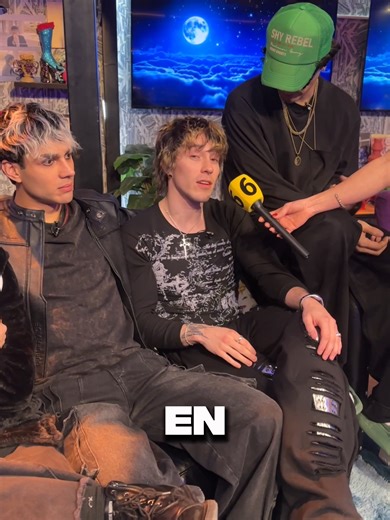 Cosas que no sabías de @cd9 #SNSerio #Canal6