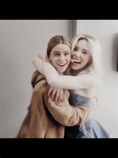Jenna Davis and Liv Swearingen Friendship Edit