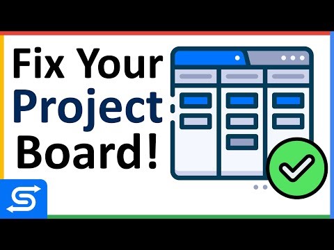 These 5 Rules will SAVE Your Project Board!