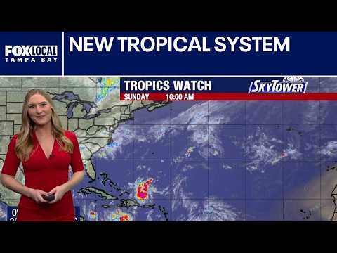 New tropical development brewing in the Gulf