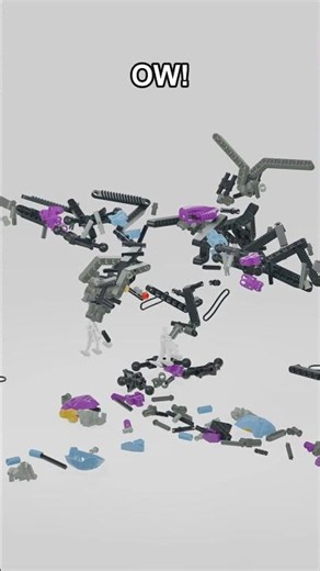 Nui + Jaga = Kahu! | LEGO BIONICLE