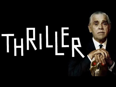 Θρίλερ – Πορτρέτο Χωρίς Πρόσωπο (1961) | Μπόρις Καρλόφ | Κύκλος 2, Επ. 14