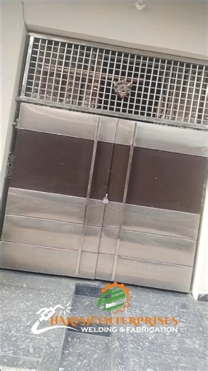 Modern Steel Gate Design Trends