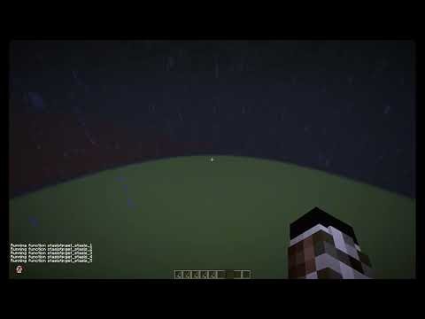 Orbital Strike Cannon datapack & Mod update video! (v12)