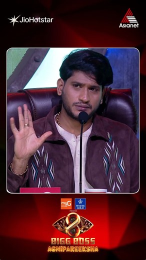 Bigg Boss #AgniPareeksha | സ്വന്തമായി വിലയിരുത്താനുള്ള കഴിവ് വളരെ important ആയ സംഭവമാണ്‌.