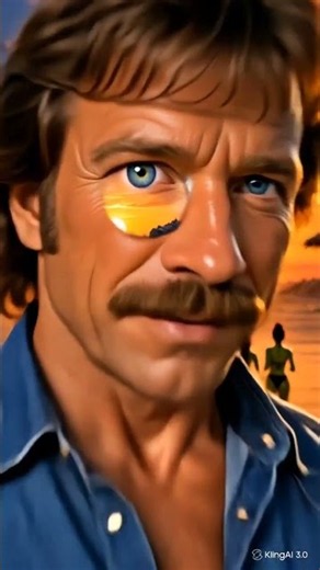 Chuck Norris Saves the Girls of Planet Tucana 🥋🌌