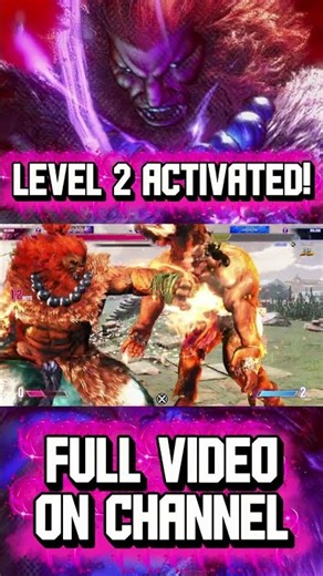 Daigo Umehara's INSANE Akuma Level 2 Combo! 🤯