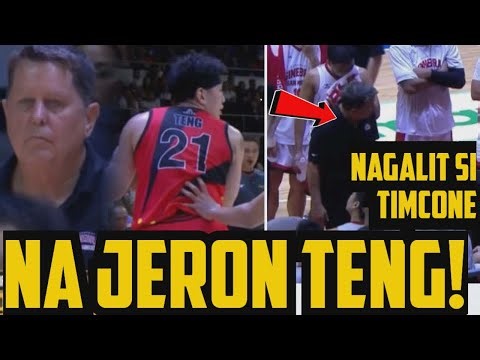 GINEBRA NA JERON TENG SA DULO NAKATABLA ANG SMB NAGALIT TIM CONE | GINEBRA VS SMB GAME 2 HIGHLIGHTS